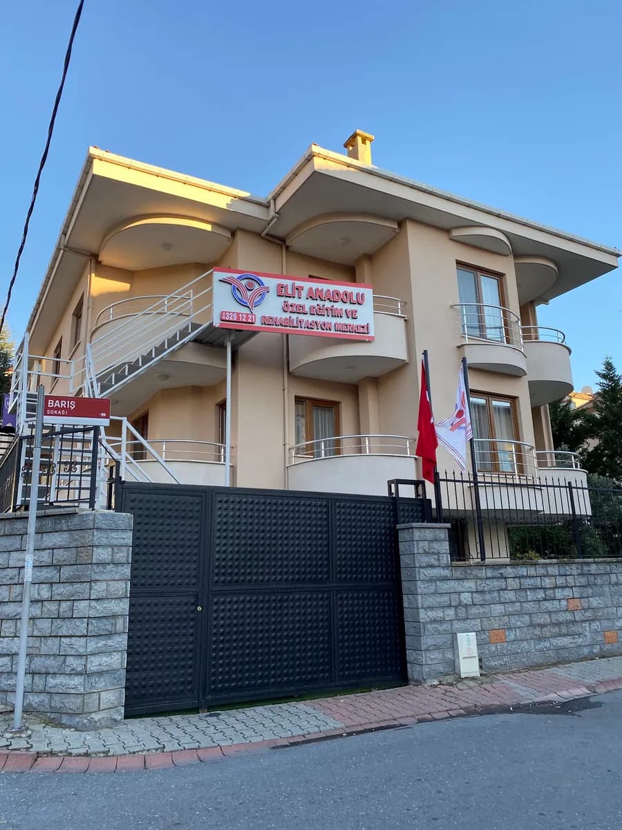 Özel Elit Anadolu Özel Eğitim Ve Rehabilitasyon Merkezi — Physiotherapy & Rehabilitation in Istanbul