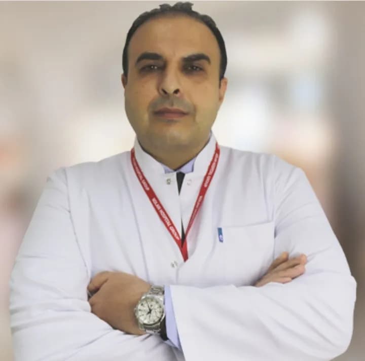 Uzm. Dr. Serdar Osman Nalçacı (Nefroloji Uzmanı) — Nephrology in Istanbul