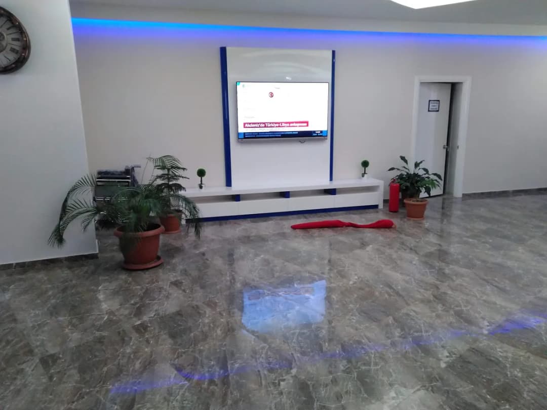 Özel Resident Ağız Ve Diş Sağlığı Polikliniği