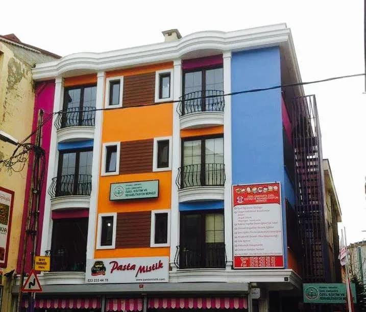 Özel Ümraniye Özel Eğitim Ve Rehabilitasyon Merkezi — Physiotherapy & Rehabilitation in Istanbul