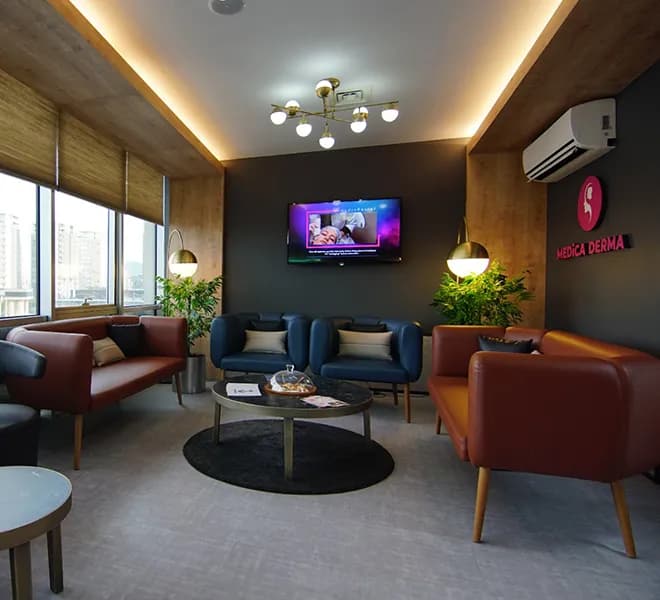 Medica Derma Beauty Salon — Dermatology & Skin Care in Istanbul