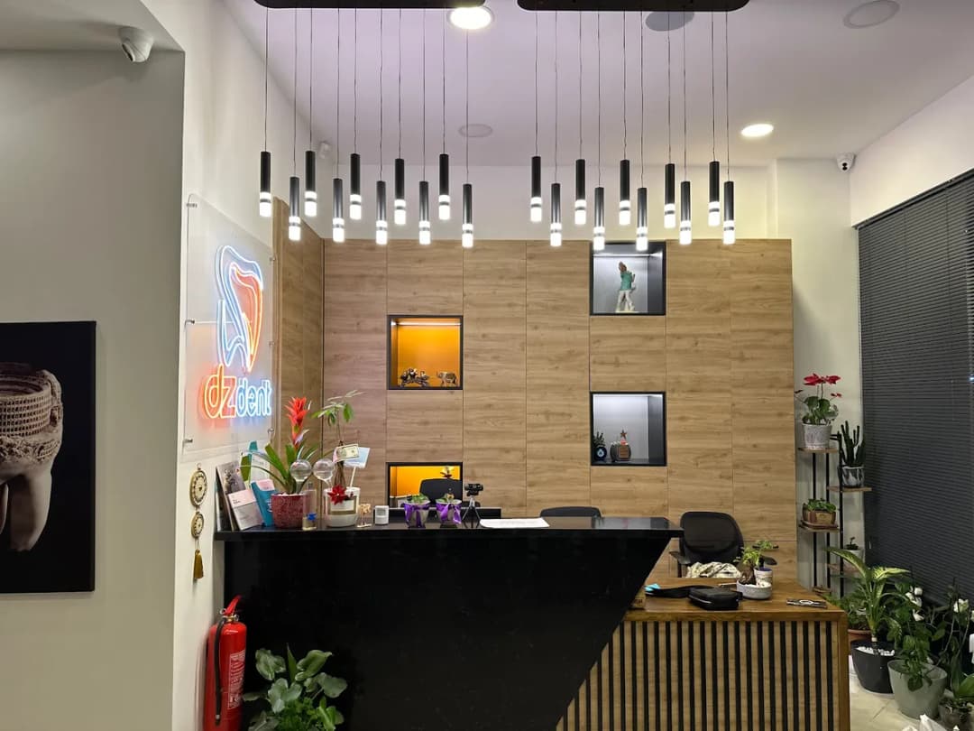 DZ Dent Defne Turan KANIK & Zeynep ONUR TURŞUCU — Dental Clinics in Istanbul