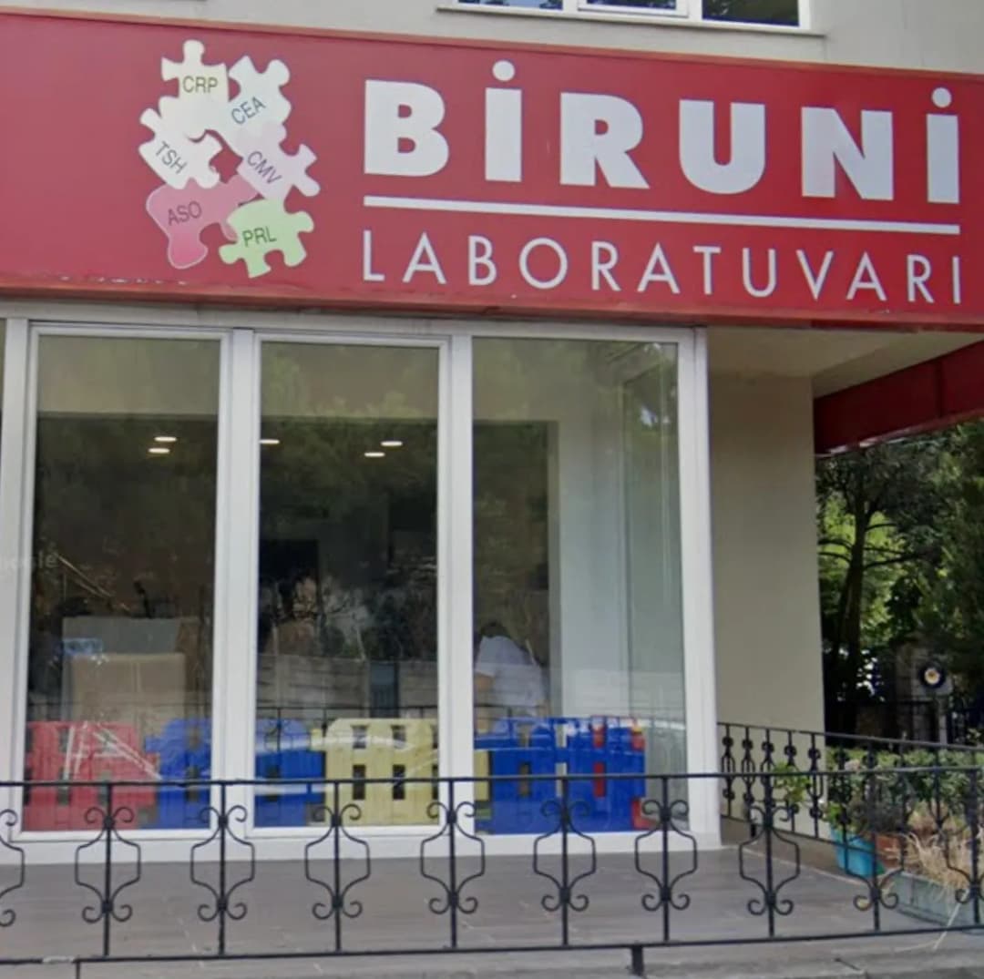Biruni Laboratory Etiler — Labs & Diagnostics in Istanbul