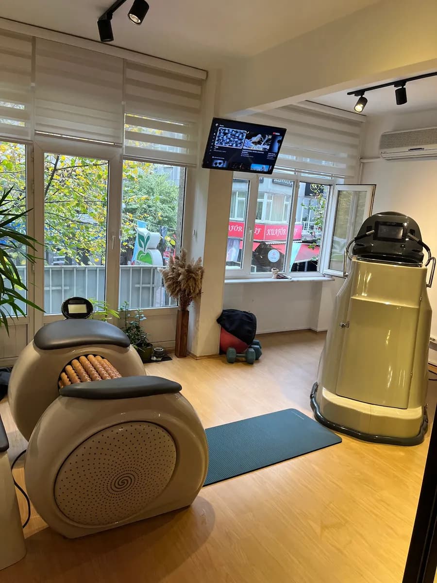 Diyetolog Diyetisyen İsmail Aslan — Nutrition & Dietetics in Istanbul
