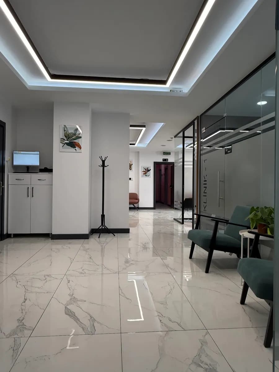 Dentmahal Ağız Ve Diş Sağlığı Polikliniği — Dental Clinics in Istanbul