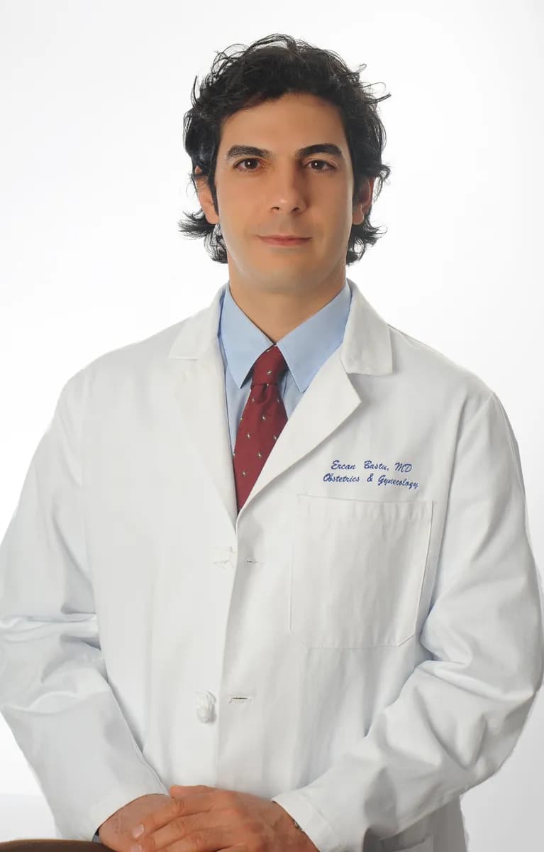 Prof. Dr Ercan Baştu | Endometriosis and Fertility Centre