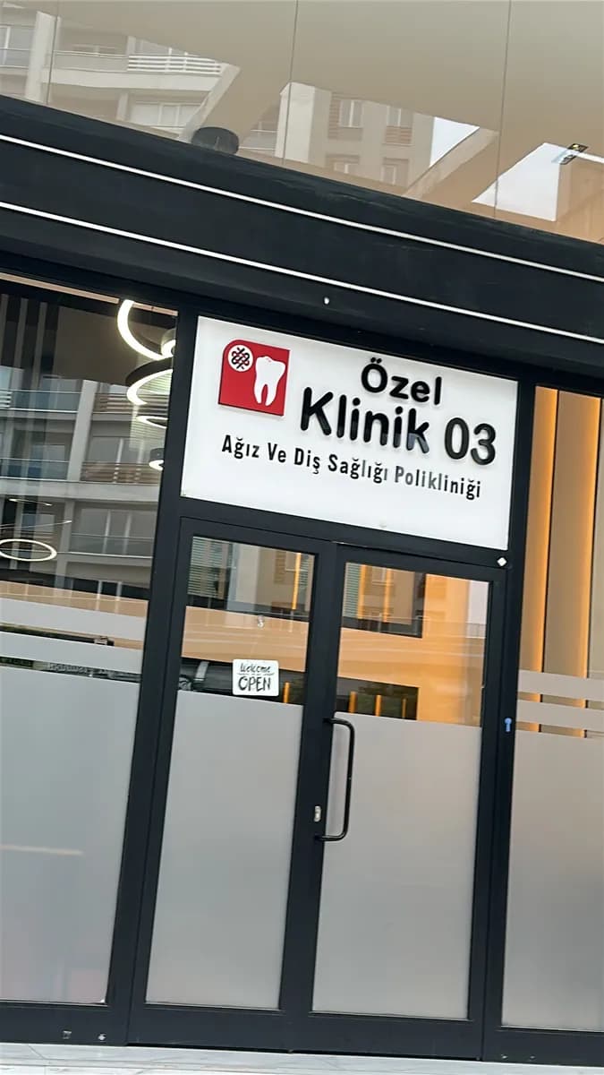 Diamondist Dental clinic (klinik 03) — Dental Clinics in Istanbul