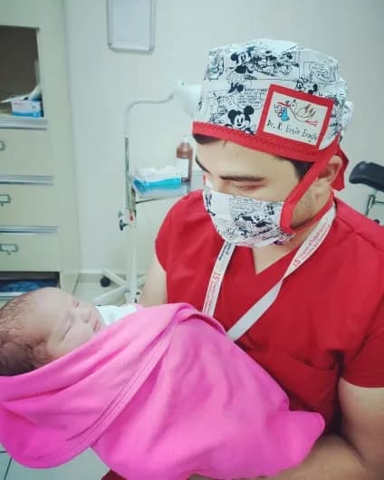 Dr. Öğr. Üyesi Refik Ersin Eroğlu, Kadın Hastalıkları Ve Doğum — OB/GYN & Women's Health in Istanbul