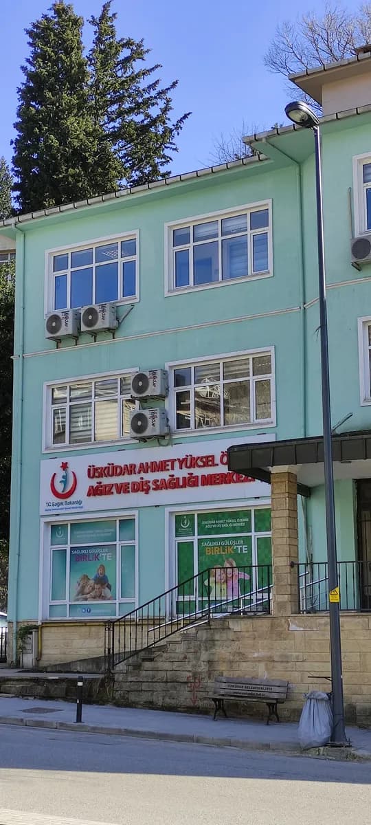 Üsküdar Ahmet Yüksel Özemre Ağız ve Diş Sağlığı Merkezi — Dental Clinics in Istanbul