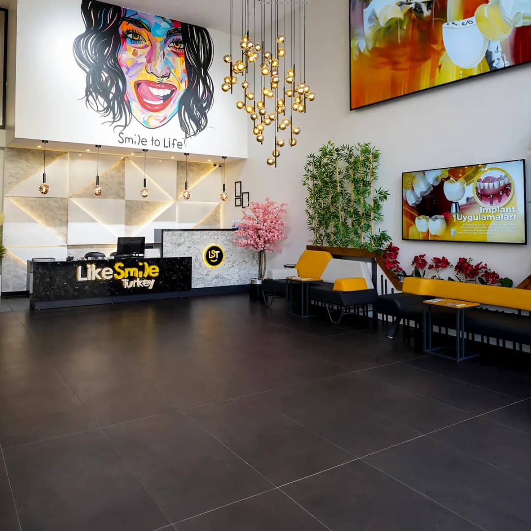 Özel Like Smile Turkey Ağız Ve Diş Polikliniği — Dental Clinics in Istanbul