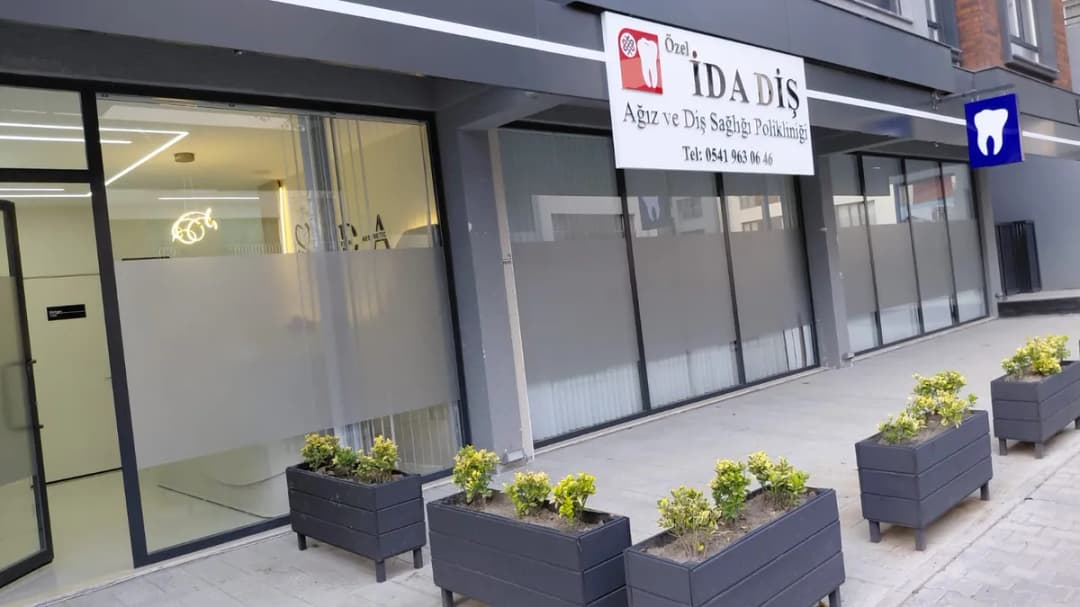 İda Diş Ağız ve Diş Sağlığı Polikliniği — Dental Clinics in Istanbul