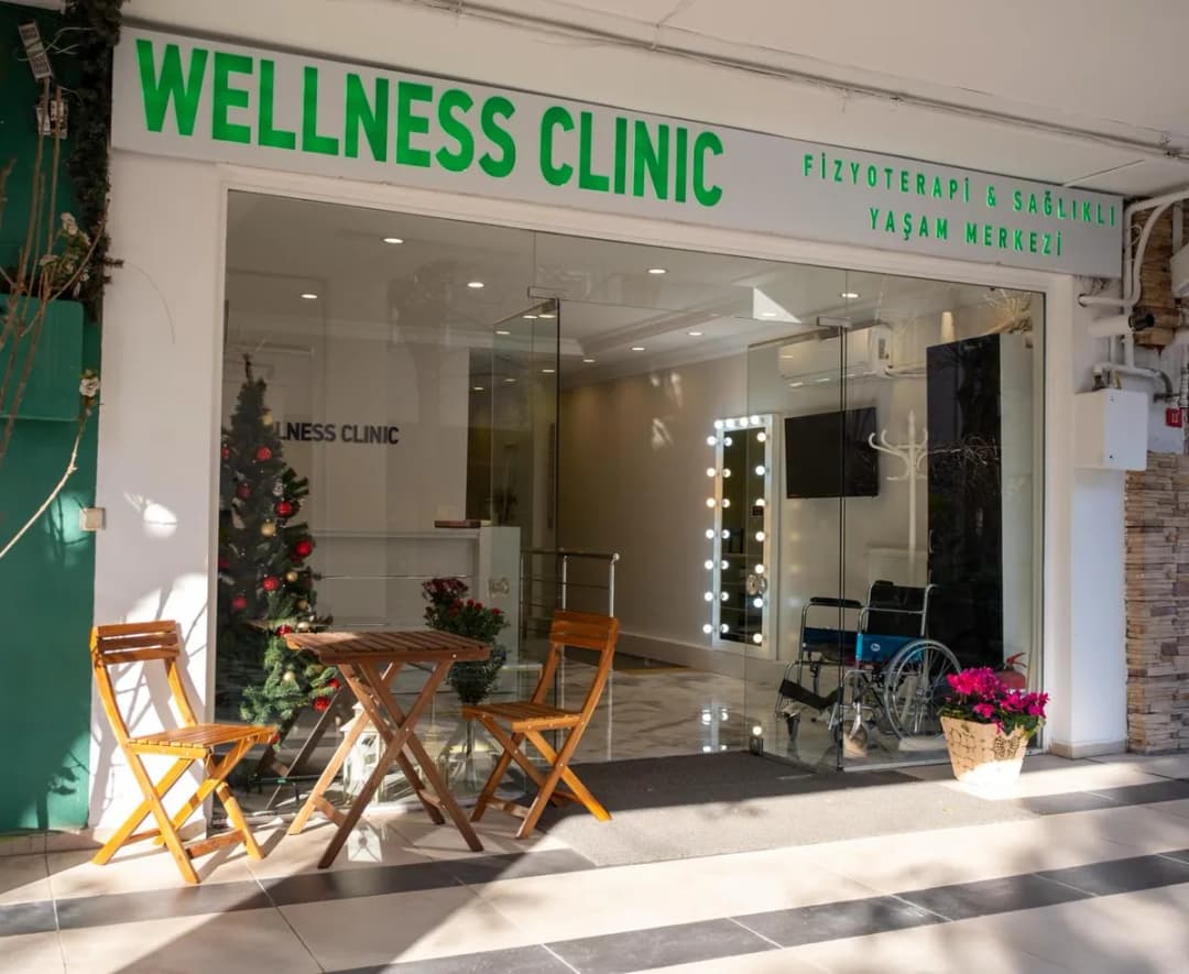 Wellness Clinic Zekeriyaköy İstanbul | Kişiye Özel Fizik Tedavi, Rehabilitasyon ve Sağlıklı Yaşam Danışmanlığı — Physiotherapy & Rehabilitation in Istanbul