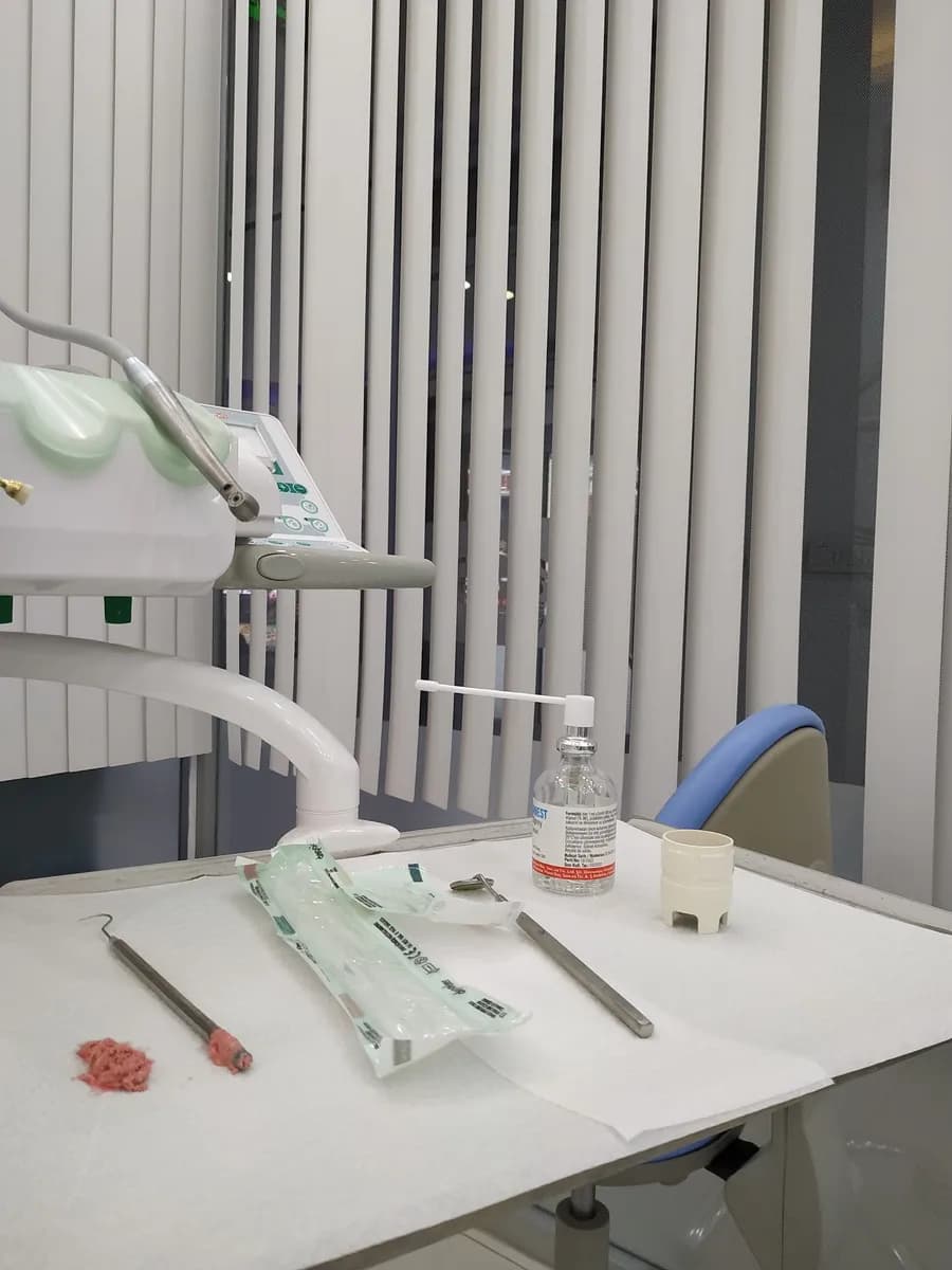 Erbay Oral and Dental Health Clinic — Dental Clinics in Istanbul