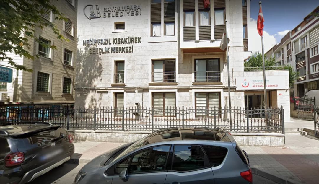 Altıntepsi Aile Sağlığı Merkezi — General Clinics & Polyclinics in Istanbul