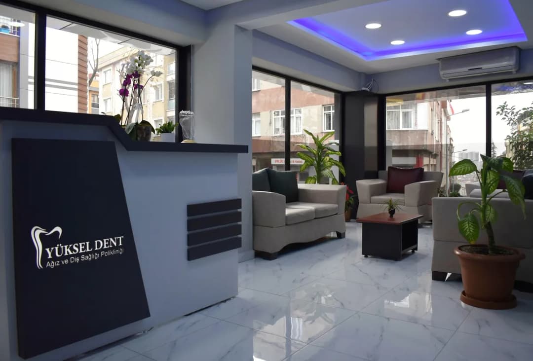 Yüksel Dent Ağız ve Diş Sağlığı Polikliniği — Dental Clinics in Istanbul