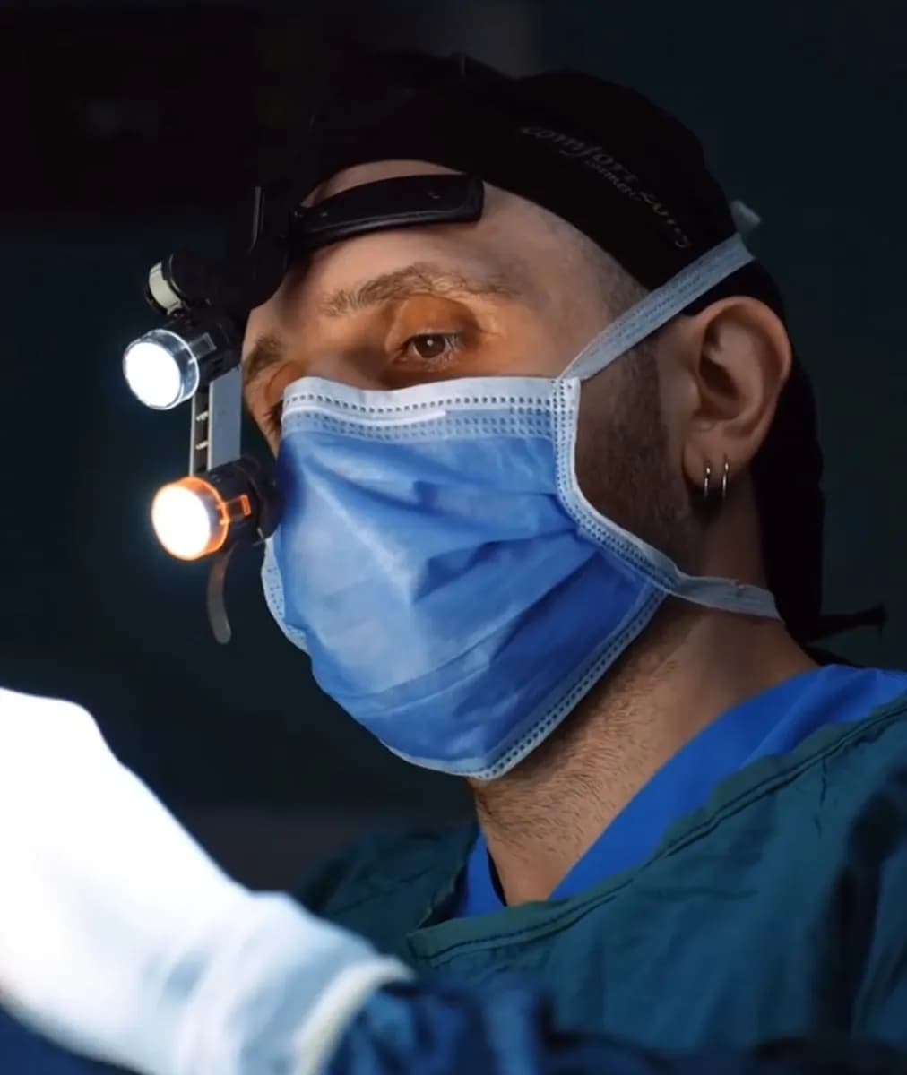 Op.Dr.Mecd Atif Cezairlioğlu — Cosmetic & Plastic Surgery in Istanbul