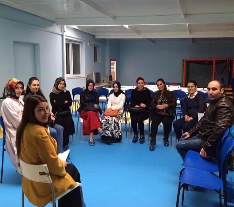 Uzman Klinik Psikolog Yeşim Tuğul — Mental Health & Psychology in Istanbul