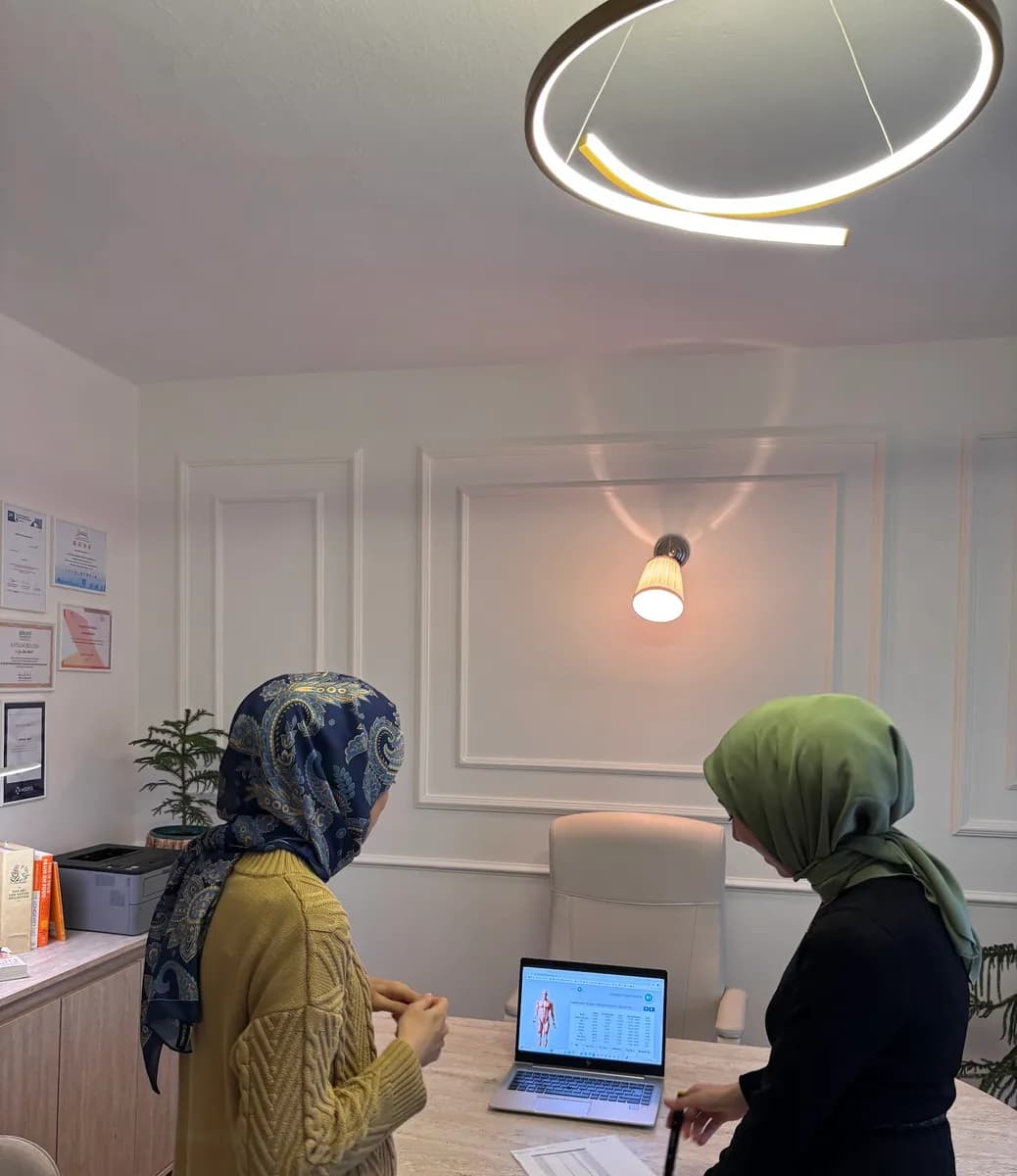 Nutrietic Beslenme ve Diyet Danışmanlık Merkezi — Nutrition & Dietetics in Istanbul