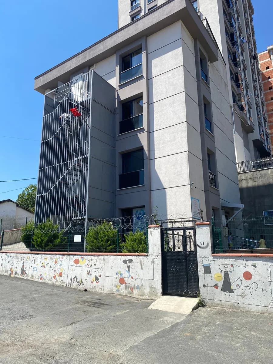 Mavi Okyanus Özel Eğitim ve Rehabilitasyon Merkezi — Physiotherapy & Rehabilitation in Istanbul