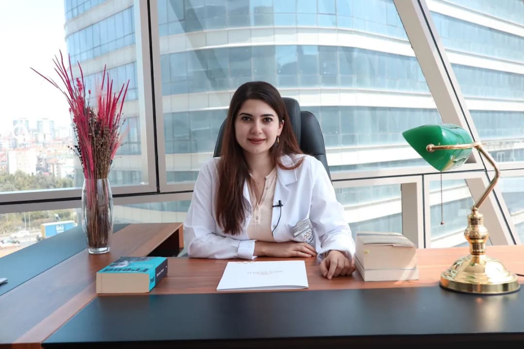 Uzman Psikolog Gamze Dağar — Mental Health & Psychology in Istanbul