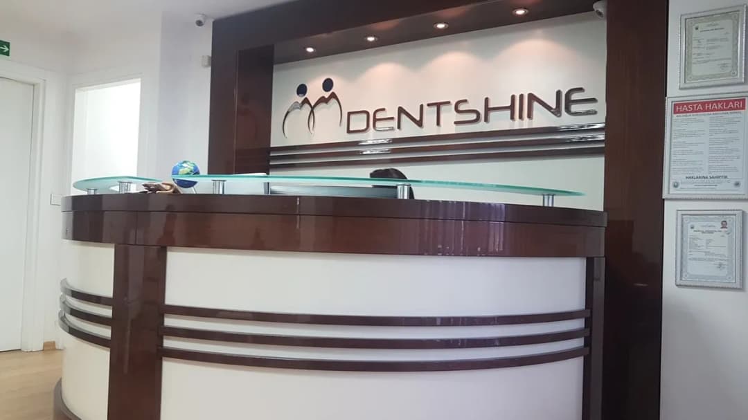 Dentshine Agiz ve Dis Sagligi Poliklinigi — Dental Clinics in Istanbul