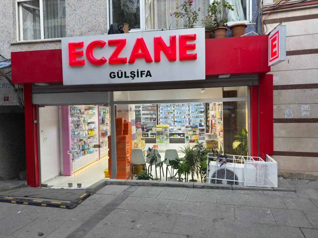 Gülşifa Eczanesi Esenler