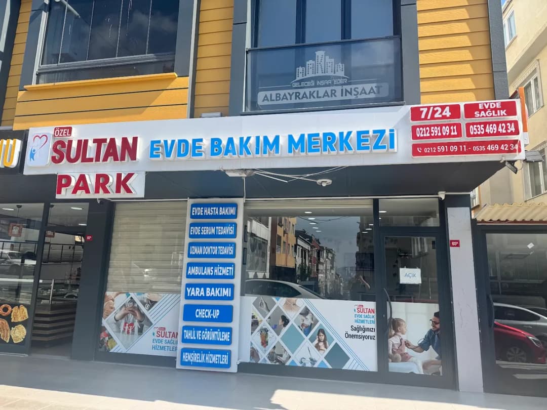 Sultan Evde Sağlık Hizmetleri