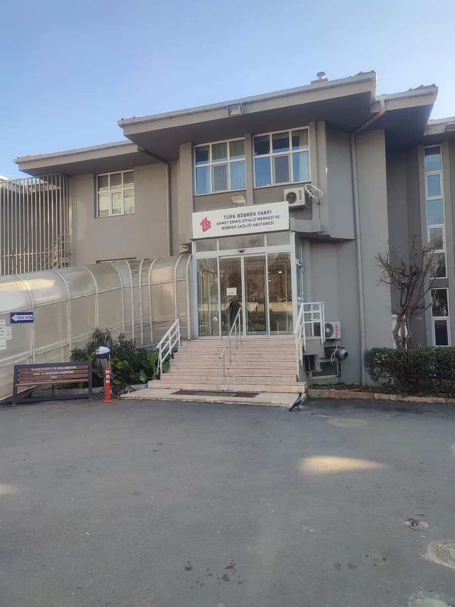 Türk Böbrek Vakfı — Nephrology in Istanbul