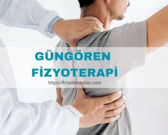 Fizyoterapist Salim Aslan Fizyoterapi Merkezi | Fizik Tedavi ve Rehabilitasyon — Physiotherapy & Rehabilitation in Istanbul