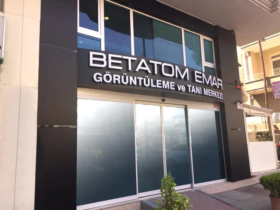 Betato Imaging Center — Radiology & Imaging in Istanbul