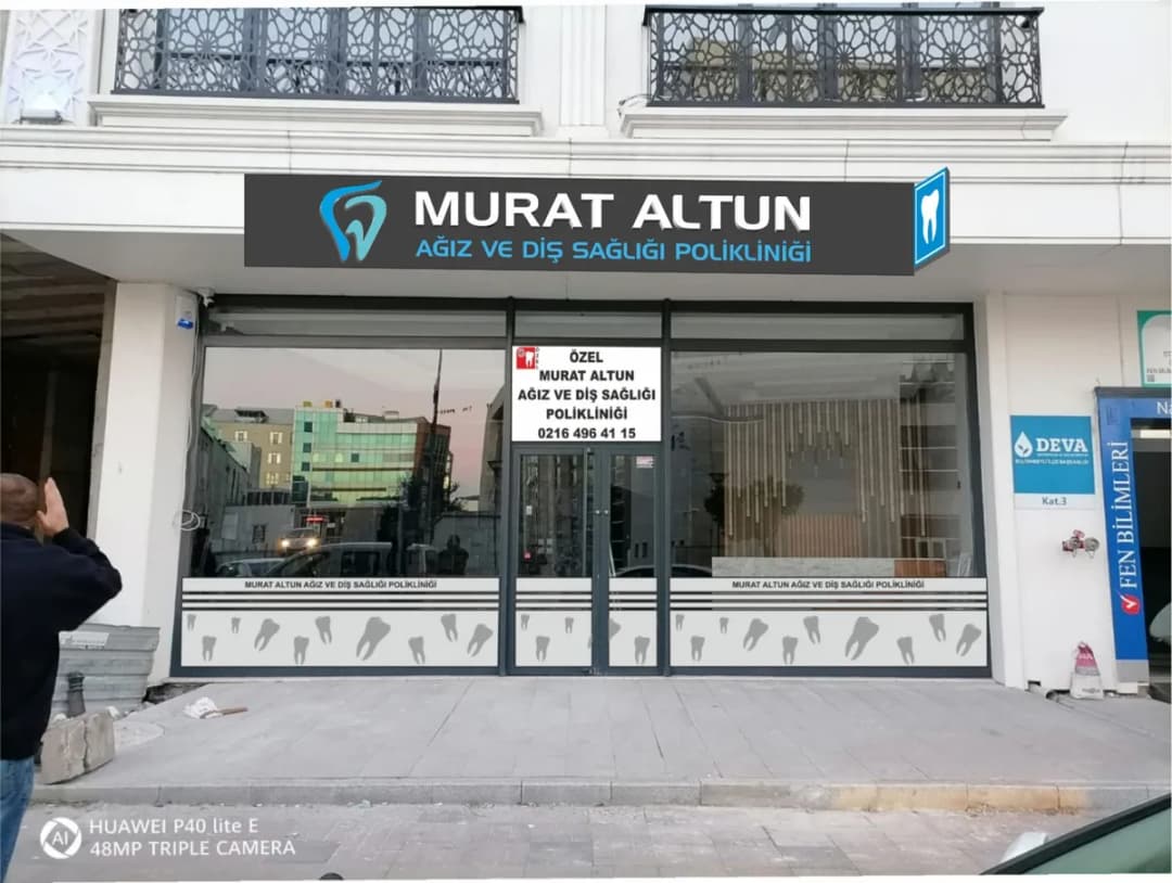 Dentists Murat Altun