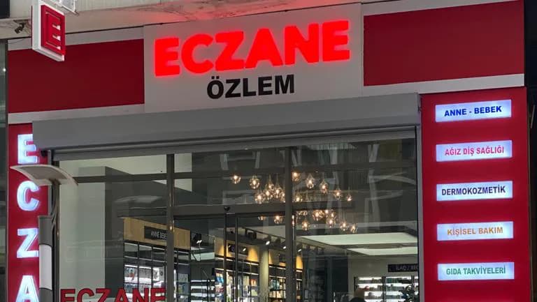 Özlem Eczanesi — Pharmacies in Istanbul