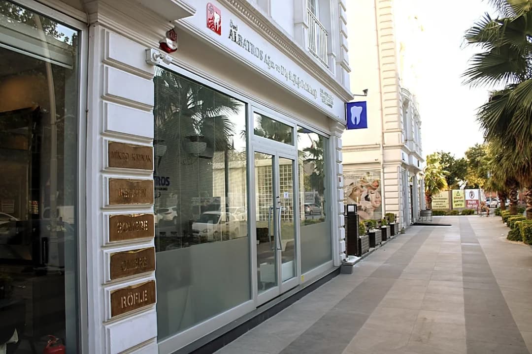 ALBATROS Ağız ve Diş Sağlığı Polikliniği — Dental Clinics in Istanbul