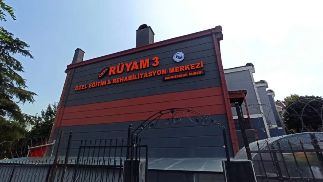 Özel Rüyam 3 Özel Eğitim ve Rehabilitasyon Merkezi — Physiotherapy & Rehabilitation in Istanbul