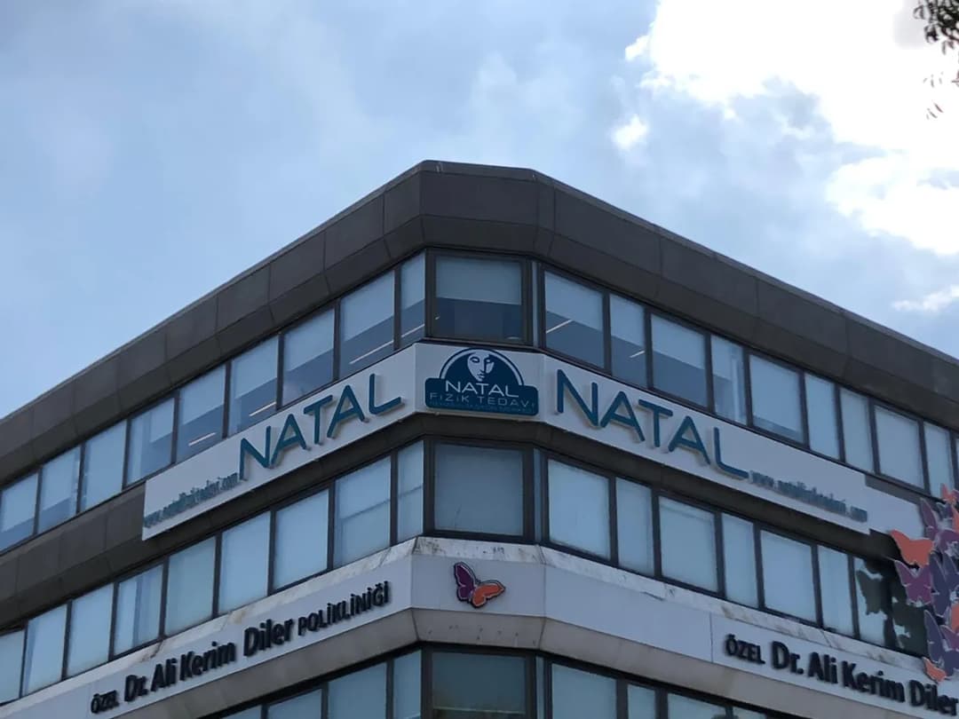 Natal Physical Therapy and Rehabilitation Center — Physiotherapy & Rehabilitation in Istanbul