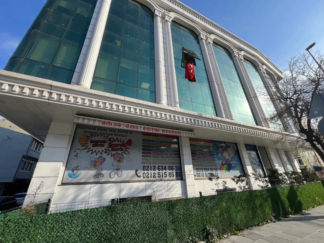 Bağcılar bölge rehabilitasyon merkezi — Physiotherapy & Rehabilitation in Istanbul