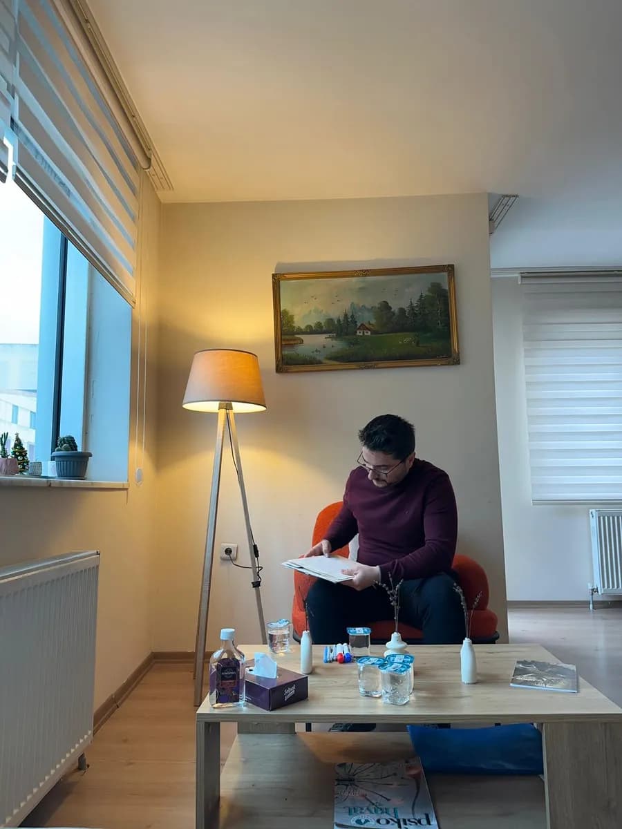 Ataşehir Aile ve Çift Danışmanlığı | Uzman Psikolojik Danışman — Mental Health & Psychology in Istanbul