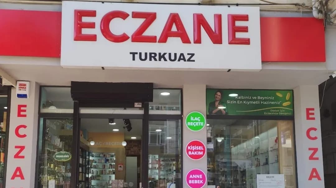Turkuaz Pharmacy — Pharmacies in Istanbul