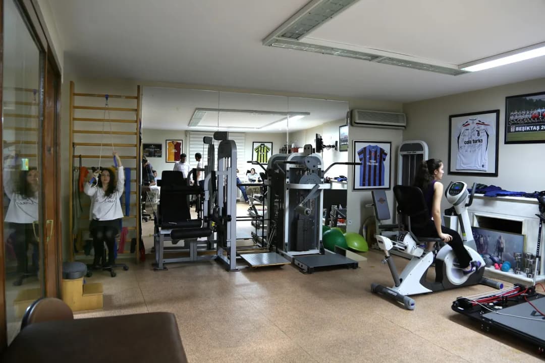 6.25 Altıyirmibeş — Physiotherapy & Rehabilitation in Istanbul