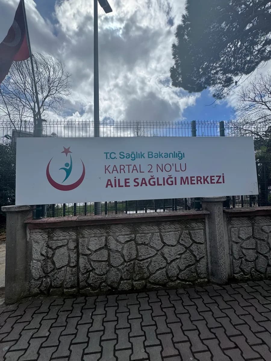 Kartal 2 Nolu Aile Sağlığı Merkezi