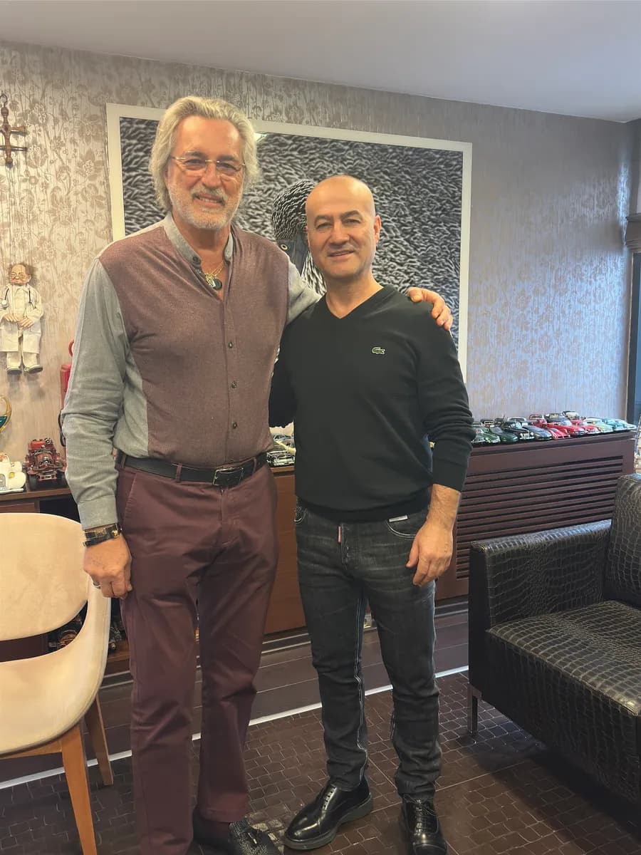 Prof. Dr. Işık Akgün — Orthopedics & Sports Medicine in Istanbul