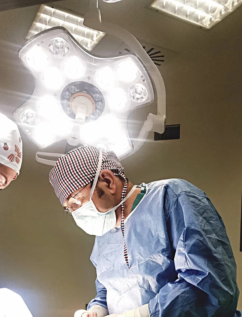 Prof. Dr. Birol Vural — OB/GYN & Women's Health in Istanbul