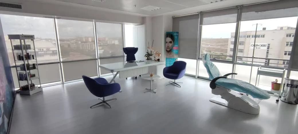 Dçy Sağlık Başakşehir — Dermatology & Skin Care in Istanbul