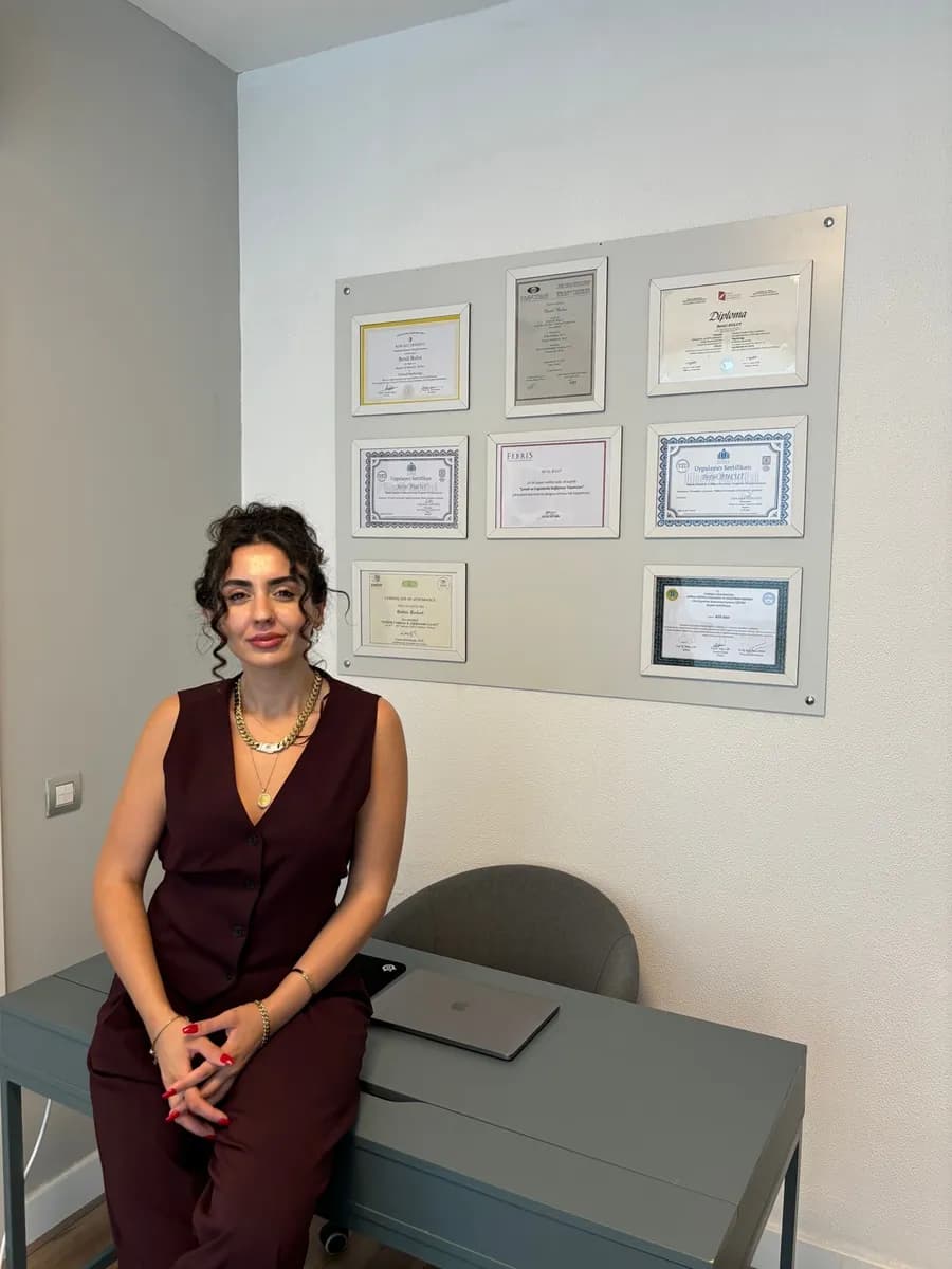 Vadi İstanbul Psikolog Betül Bulut — Mental Health & Psychology in Istanbul