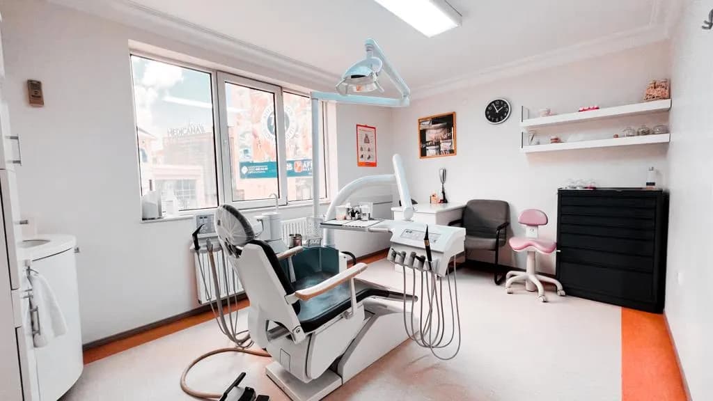 Dental Oral and Dental Health Clinic — Dental Clinics in Istanbul