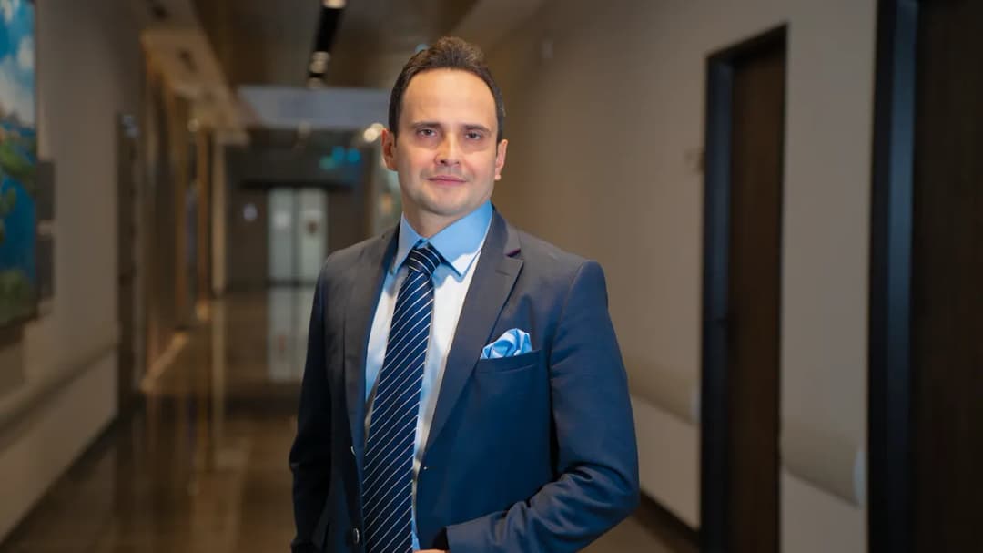 Gastroenteroloji Uzmanı Prof. Dr. Salih Boğa — Gastroenterology & Digestive in Istanbul