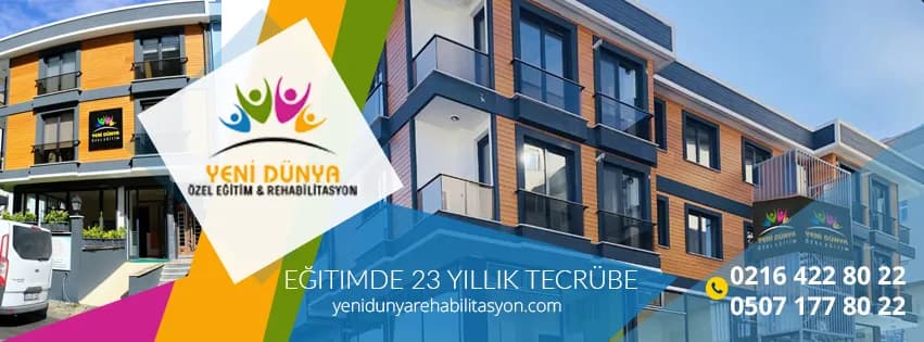 Yeni Dünya Özel Eğitim ve Rehabilitasyon Merkezi — Physiotherapy & Rehabilitation in Istanbul
