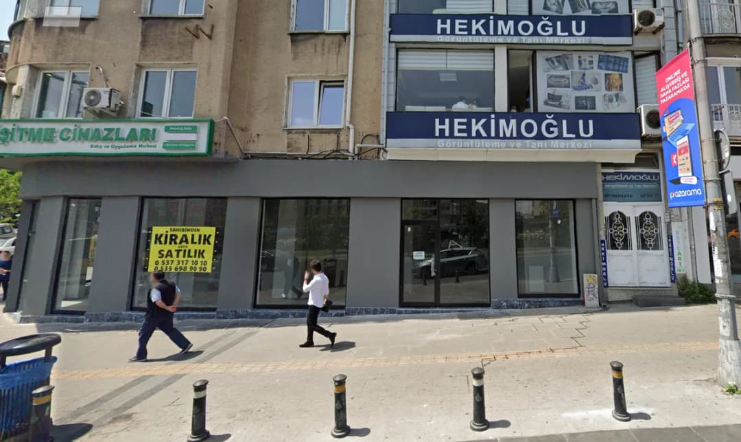 Hekimoğlu Görüntüleme I Rahim Filmi HSG I Renkli Ultrason — Radiology & Imaging in Istanbul
