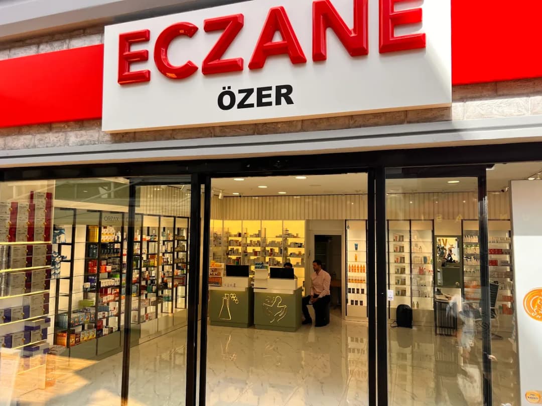red Pharmacy — Pharmacies in Istanbul