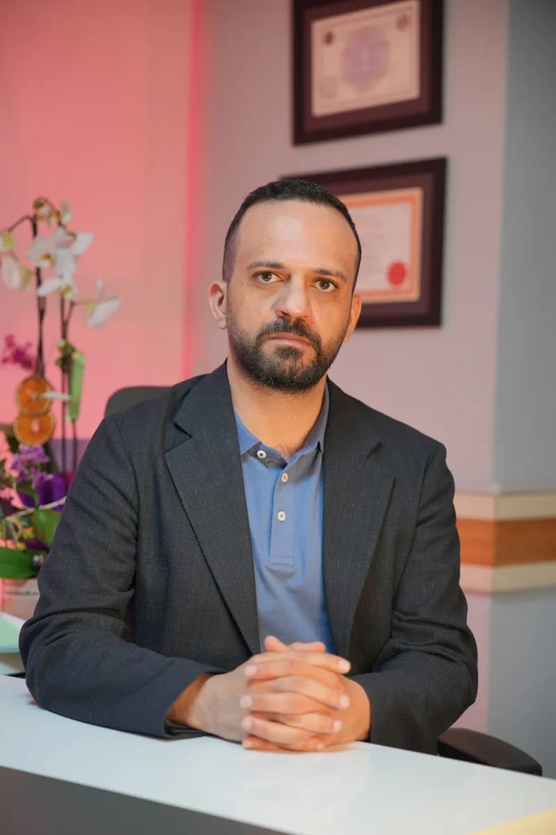 Op. Dr. Rojhat Çelikkaya — Cosmetic & Plastic Surgery in Istanbul